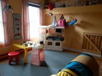 TODDLER ROOM